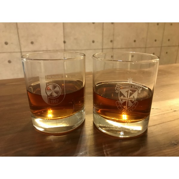 Whisky Glasses (Pair)